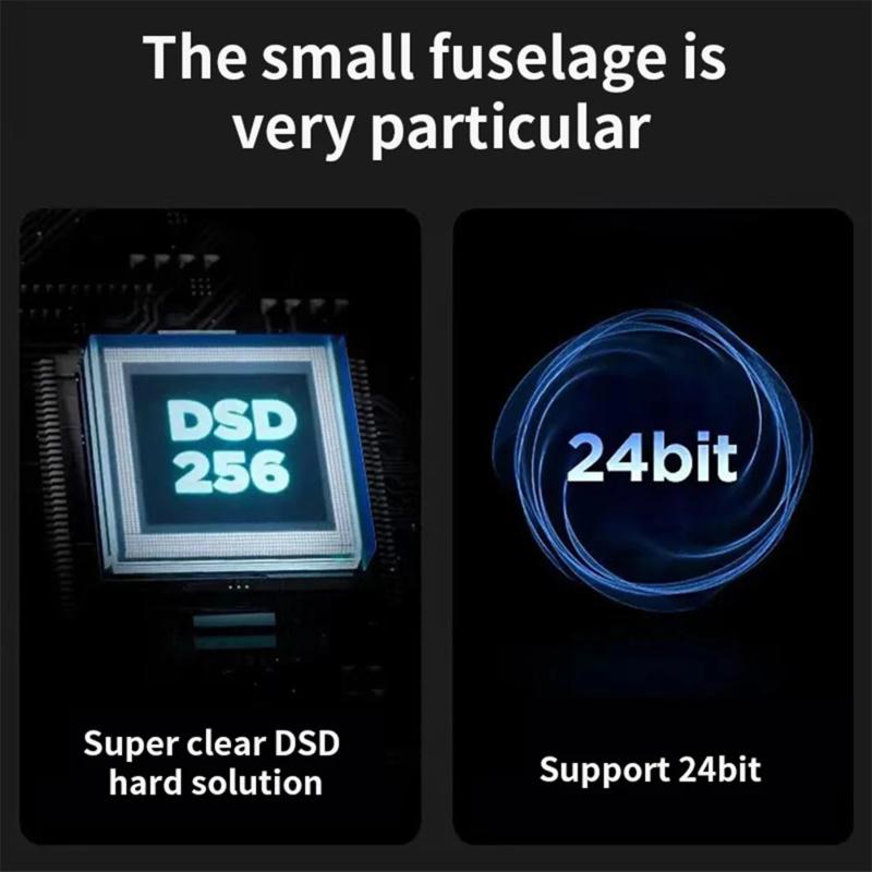 High-quality HIFI Audio Player MP3 Bluetooth 5.0 Supports HD LDAC HD Transmission Music Walkman DSD256 Lossless Decoding