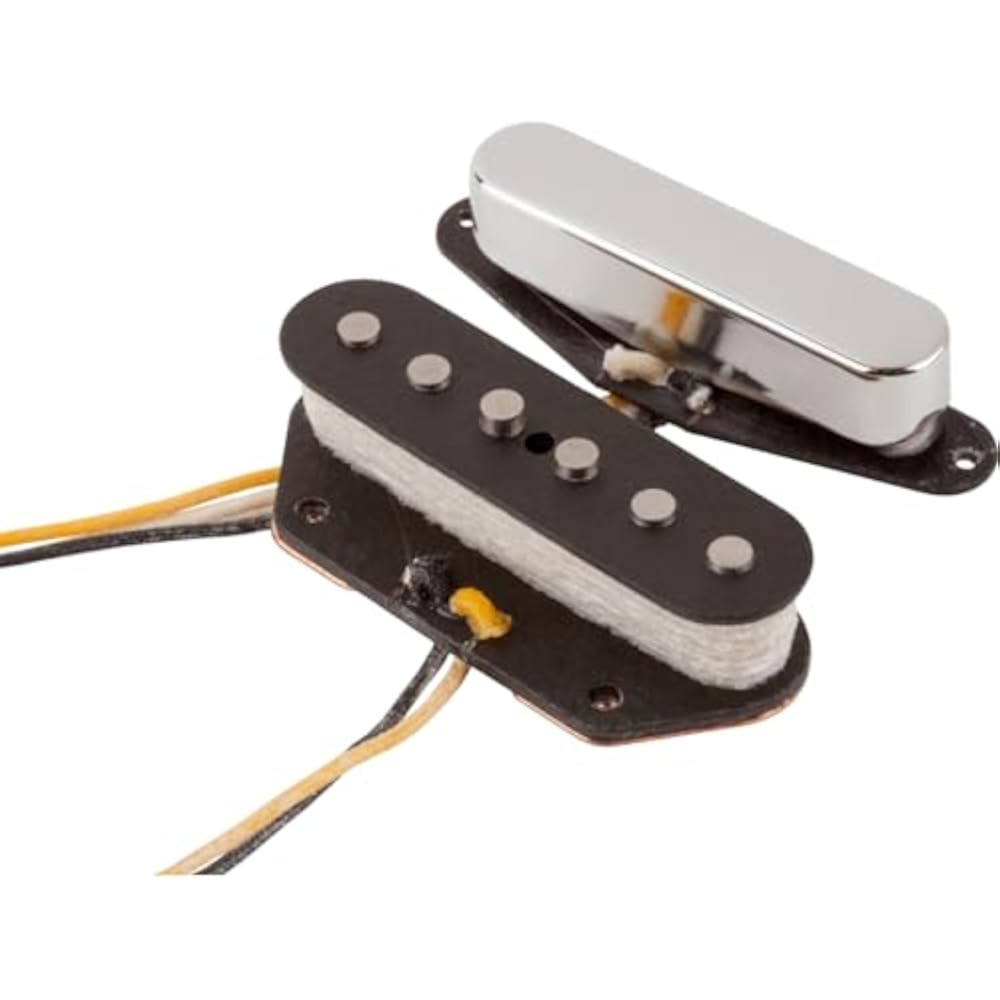 Fender Pickups Fender® Custom Shop Texas Special™ Tele Pickups