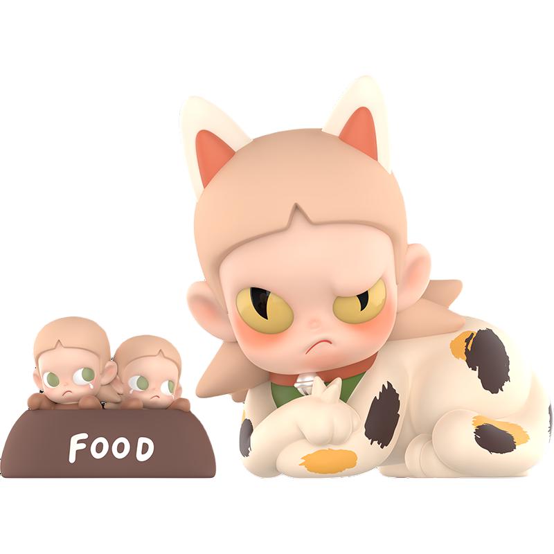 New POP MART Trendy Figures PPMT-2405-0117