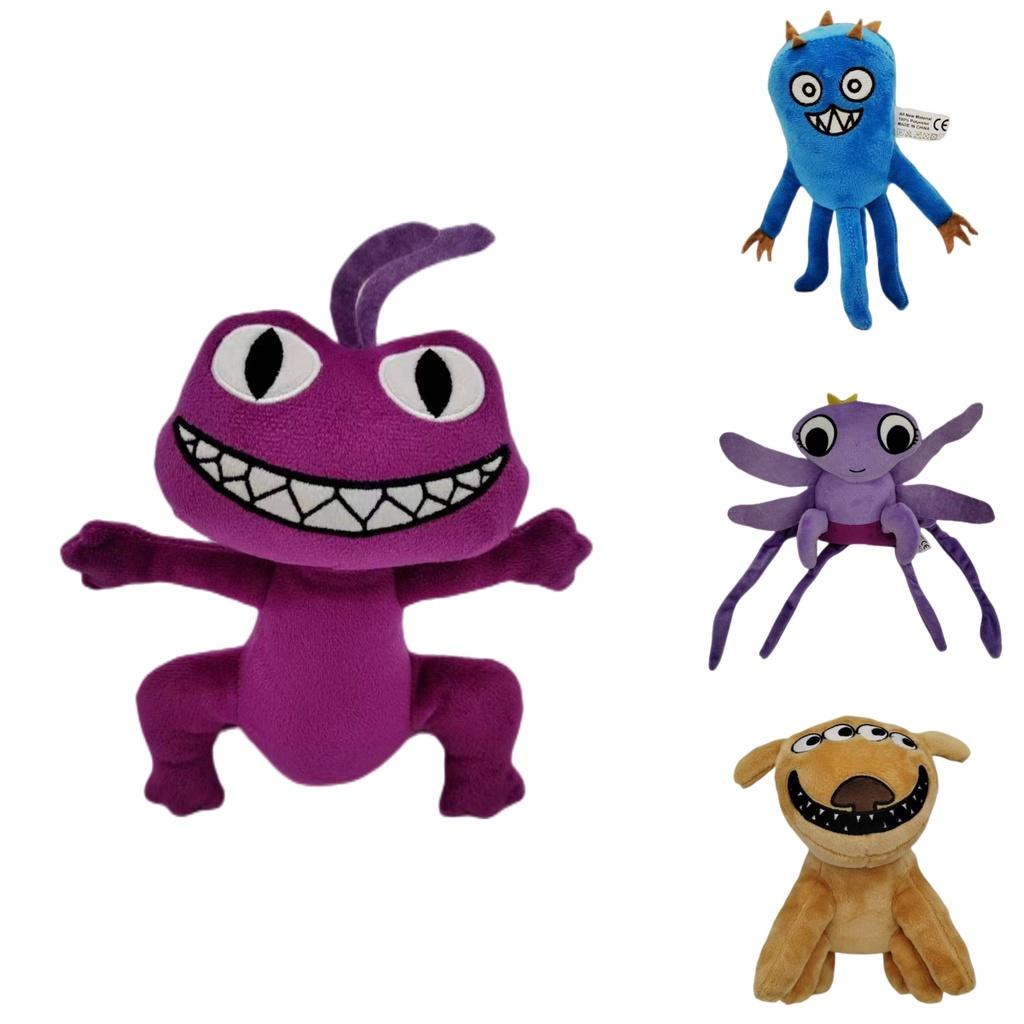 Garten Of Banban Plush Toy Super Soft Short Hair Stuffed Animal Collection