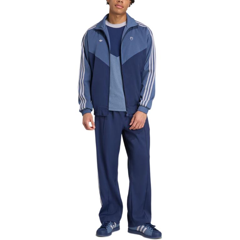 Adidas Originale Jude Bellingham Ss25 Trainingsjacke Modisch Vielseitig Hautfreundlich Lockere Jacke Herrenjacke JX6318