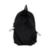 Fashion Casual Backpack Men's Mountaineering Bag High School Students Going Out Travel School Bag Simple and Lightweight Small Backpack Women