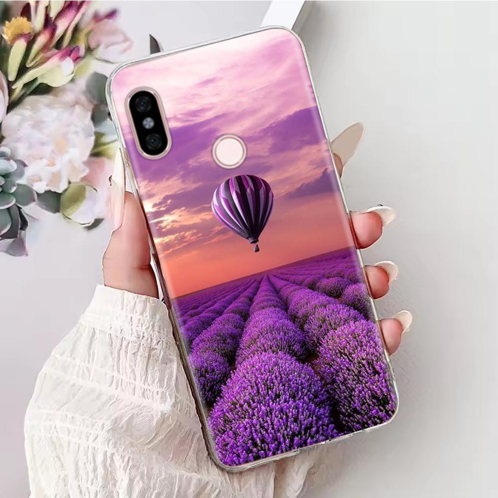 Case For Xiaomi Redmi Note 5 Pro Case Soft TPU Back Phone Cover For Xiaomi Redmi Note 5 Note5 5Pro Fundas Protective Shell Coque