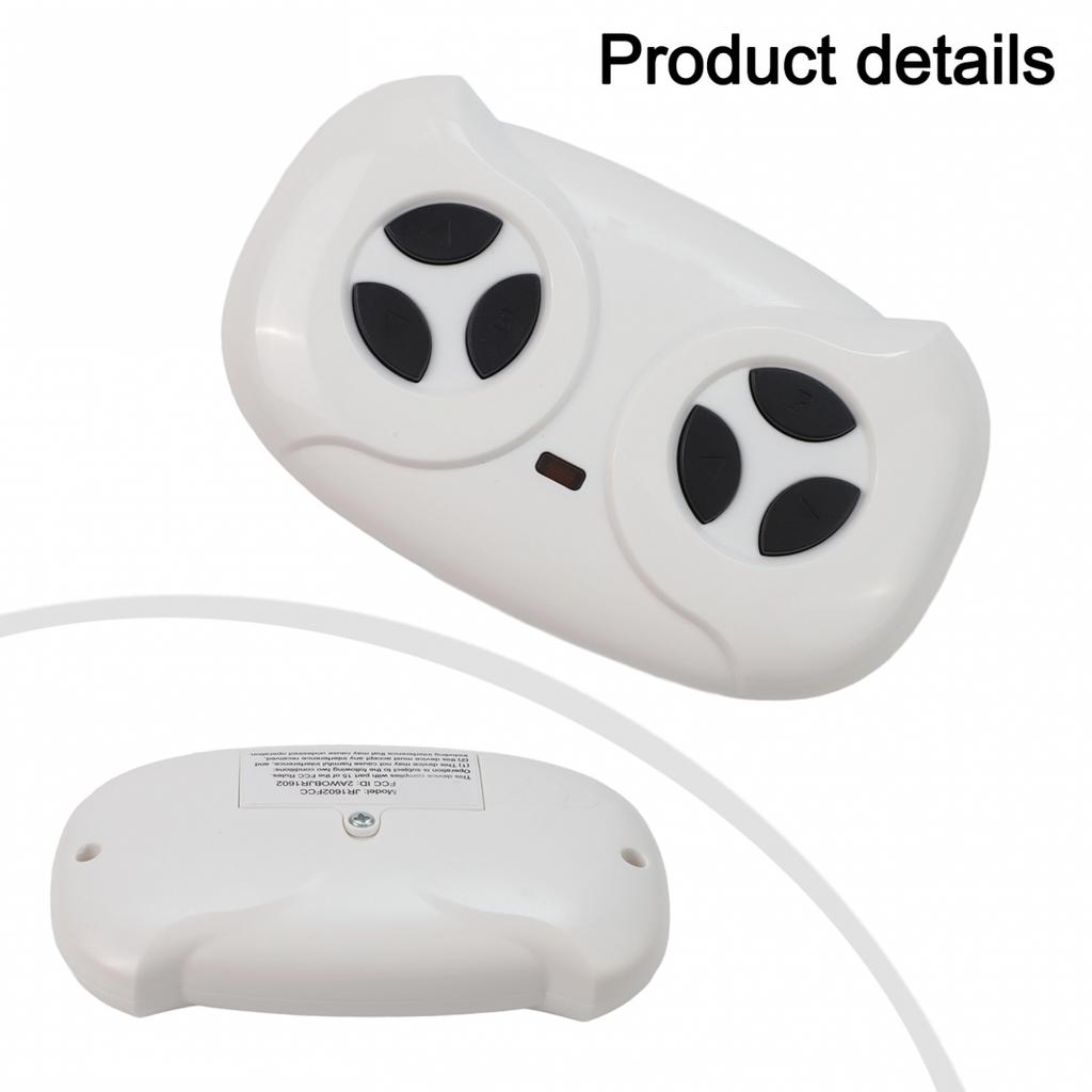 12V Voltage Electric Car Remote Control JR1922RXS Receiver