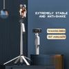 Portable Bluetooth Selfie Stick Handheld Selfie Stick Stand Telescopic Selfie Stick  Live Broadcast