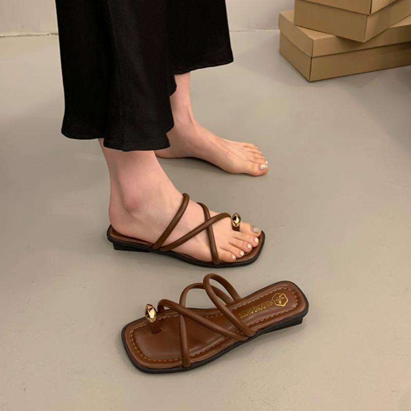 Летние женские тапочки — фото 4