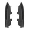 Rear Side Bumper Spoiler Lip Splitter Body Kits Canard Diffuser for 2 Series F22 F2  Sport 2015 to 2019