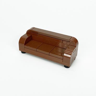 Moc House Furniture Building Blocks City Kitchen Accessories Diy Toys Bed Sofa Piano Bricks Parts Toys For Kids Boys Gifts