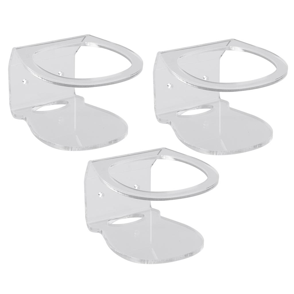 Kompatibilní s TPLink Deco M4 Mesh WiFi nástěnným držákem, Robustní držákem Kompatibilní s TPLink