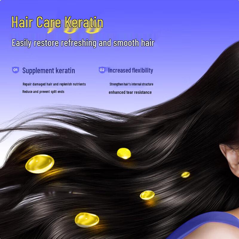 Feihu Children's Keratin Amino Acid Shampoo