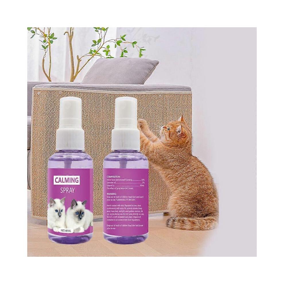 Cat Pheromone Spray Cat Soothing Spray Cat Comfort Spray Calming Diffuser