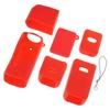 Durability AntiSlip Camera Case Flexible Skin for Pocket 3 Camera Shell Pouches Easy Installation Accessories Compatible