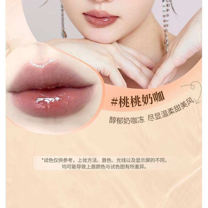 CHIOTURE - Weiches Lippenöl - 3 Farben