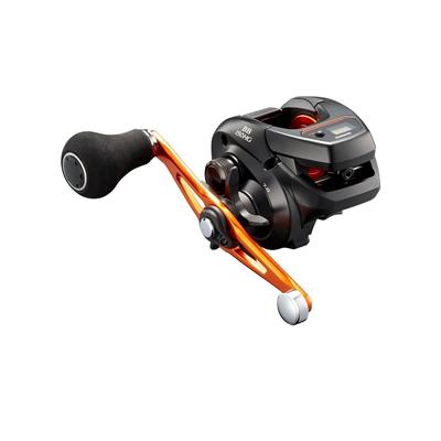 SHIMANO 21 Barchetta BB 150HG Baitcasting Reel Suitable for Metal Tai Light and General Boat - Squid, Rubber, Jigging, Fishing.