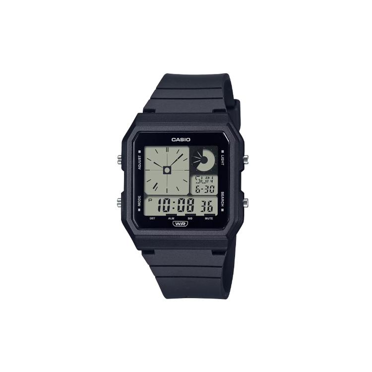 CASIO Unisex Gray Watch LF-20W-1AJF LF-20W-1AJF Gray Dial