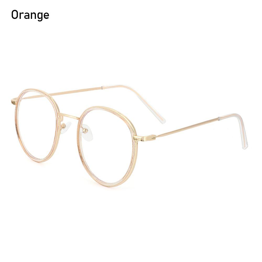 

Захист Міцні комп’ютерні окуляри Великі окуляри Ультралегка оправа Окуляри проти синього світла Orange