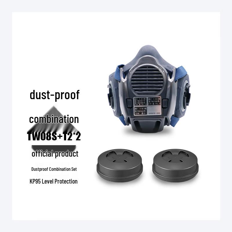 Dunshou G Industrial Dust Respirator Mask
