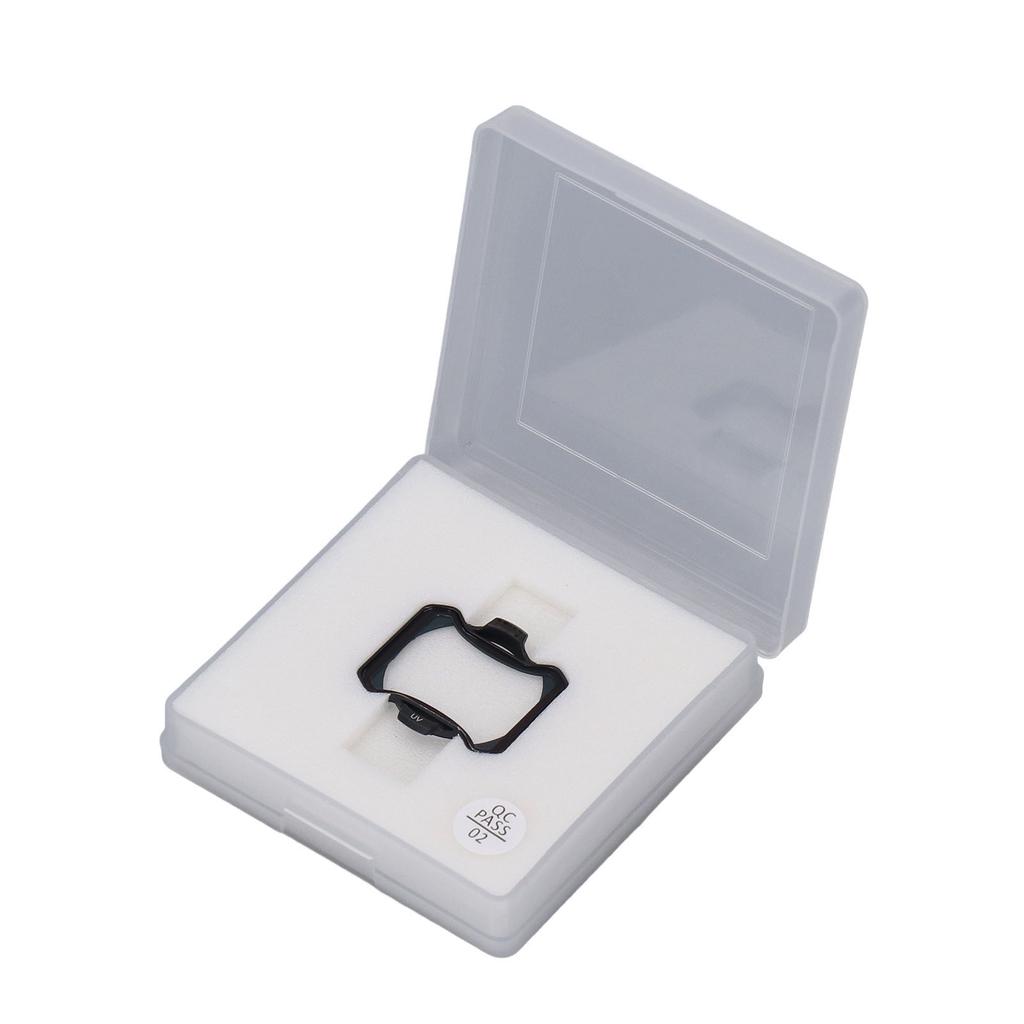 Drone UV Filter HD Optical Glass with Snap for AVATA 2 Camera Lens Protective Accessories