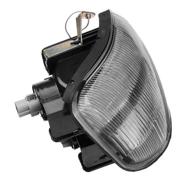 

Пара передних угловых фонарей MR387543/MR387544 для Mitsubishi Pajero 97-99 None