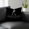 Brand Johnnie Walker Cushion Cover Natural Linen Pillowcase Set AllinOne Decor for Sofa Bedroom  Chair