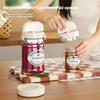 Adjustable Jar Opener Magnetic Base Can Opener New Lid Remover  Kitchen