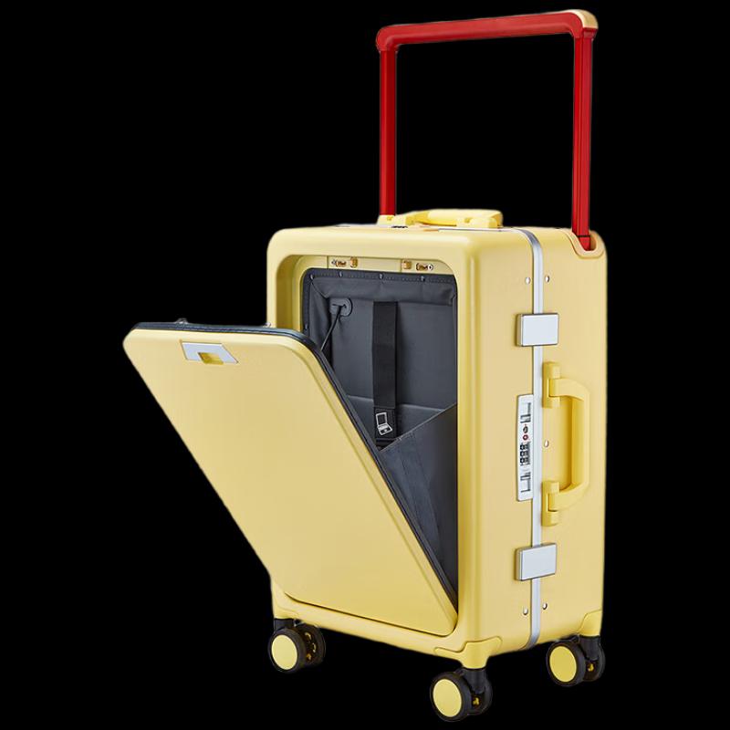 Tymon TM-K1936 Multi-functional Business Travel Suitcase 24-inch