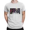 The American Hard Rock Band Formed In 1976 T-Shirt for Men Dokken Fashion Pure Cotton Collar Short Sleeve T Shirt