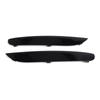 2x Car Front Left Right Trim Bumper Grille Grill 51118099323 51118099324 Compatible For F01 F02 51118047727 51118047728