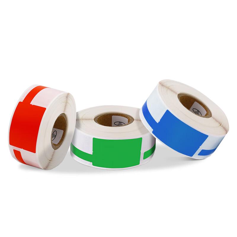 Makeid QS-02F Farbiges Thermodruckerpapier