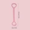 Pull Rope 8 Resistance Bands Yoga Fitness Elastic Rope Back Training Rope