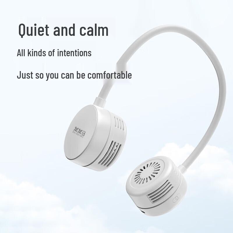 Benbenma Portable Neck Fan
