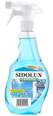 Sidolux Arctic Fenster- und Spiegelreiniger 500 ml