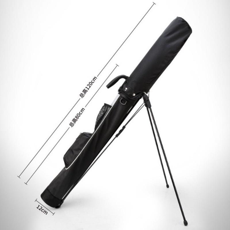 Lightweight Golf Club Stand Bag Portable Waterproof Dustproof Golf Club Pitch and Putt Storage Bag