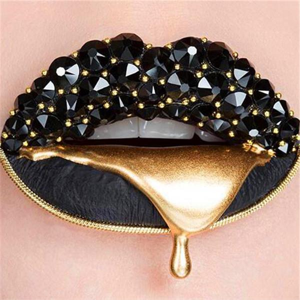Sexy Lips 5d Diamnond Painting Room Decor Canvas Painting Diy Diamond Lips Full Square Round Diamond Embroidery for Home Decor
