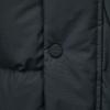 Skechers Fashionable Comfortable Soft Versatile Down Jacket Unisex Outerwear Carbon-Black L424U296-0018