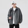 Men's Coat 2025 New Jacket Jacket Jacket Fashion Trend Loose Casual Windproof