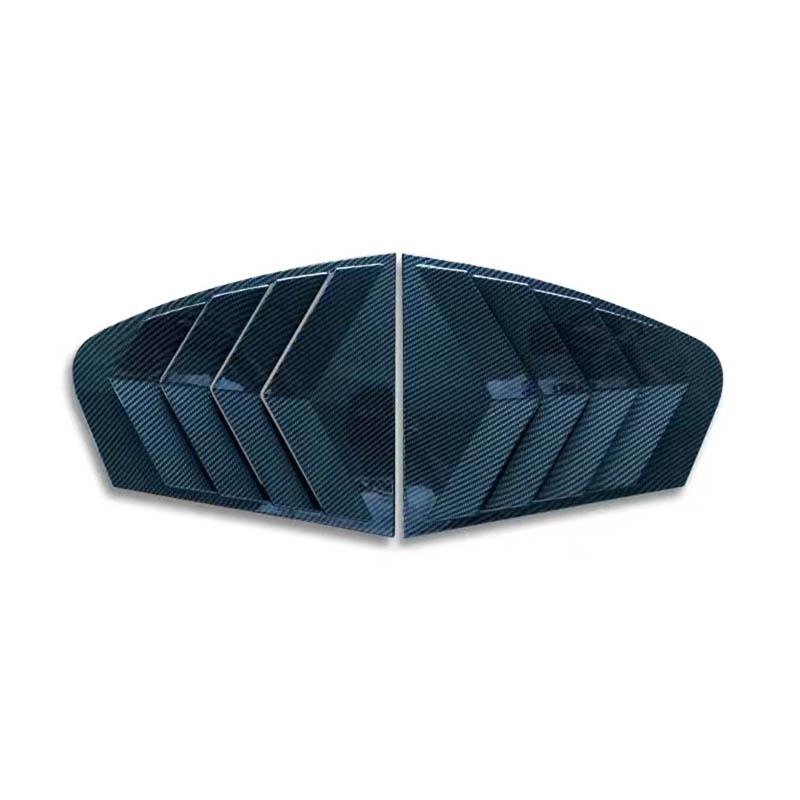 Volkswagen Magotan B8 (2017-2024) Rear Glass Air Outlet Louver Cover Sticker