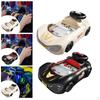 Adventure Car Steering Wheel Toy with Music Educational Simulation Driving Game for Kids