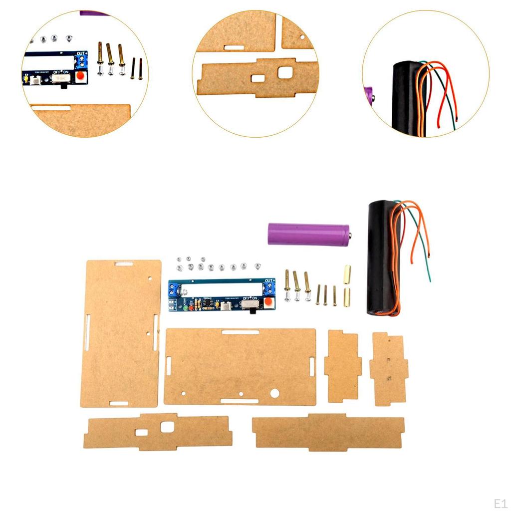 1000kV DC Hochspannungsgenerator Boost-Board für Schule Zuhause Profis