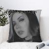 New Singer Slayyyter Merch Pillow Cover Kawaii Pillow Case For Sofa Home Decor Design Pillowcases Gift