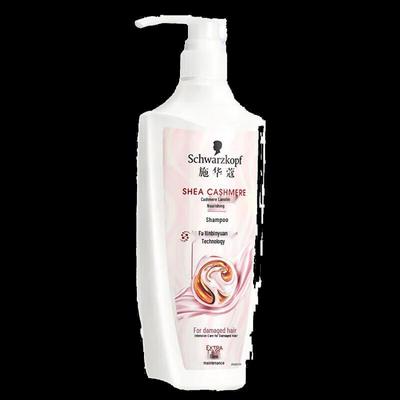 Schwarzkopf Cashmere & Wool Nourishing Shampoo 400ml