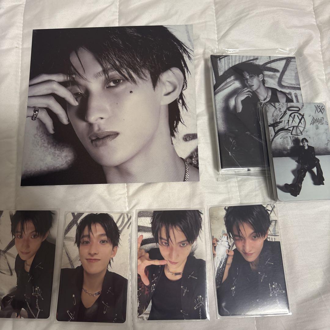 

[USED] SEVENTEEN HAPPY BURSTDAY Devil Edition Dokyeom Complete x 2