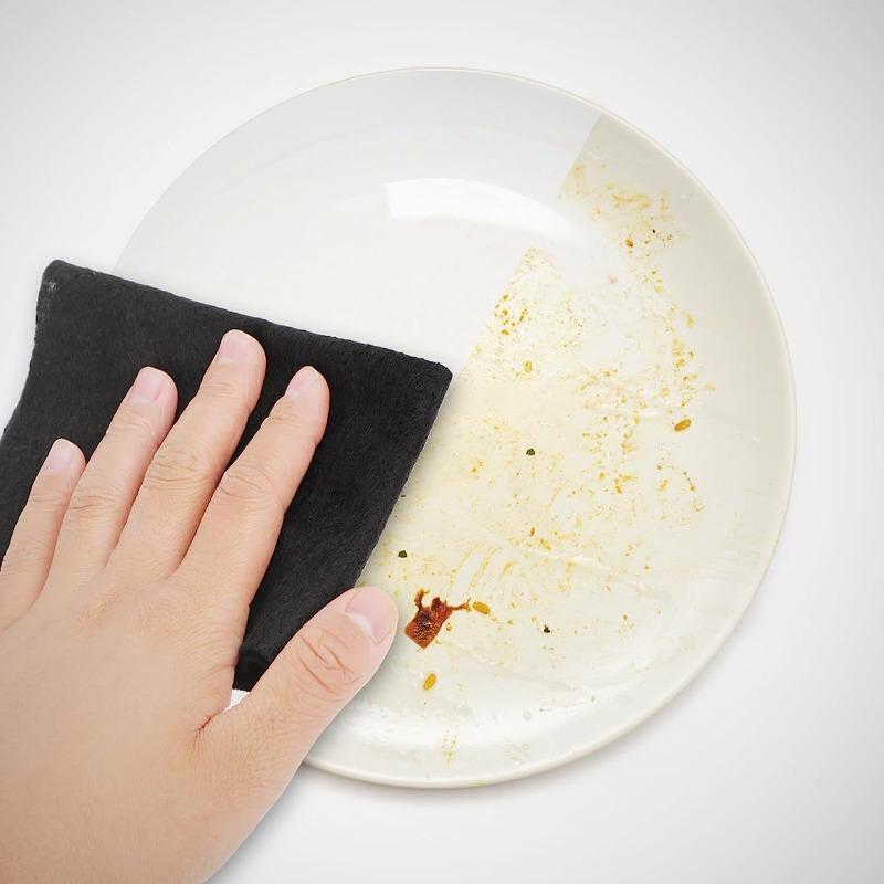 Новая утолщенная волшебная ткань для чистки стекла — фото 17