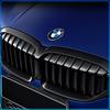 1Pcs 74/82mm Car Emblem Badge Hood Front Rear Trunk Logo For BMW M E46 E90 E60 F30 F10 X1 X2 X3 X5 X4 X6 X7 X8 G30 G20 G32 G11
