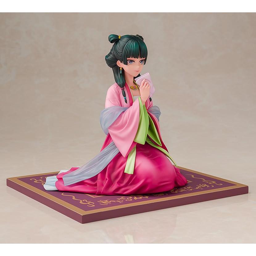 The Apothecary Diaries Maomao Garden Party Ver. 1/7 Scale Painted PVC Figure" - Anime Collectible Toy