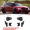 A213800 Left Headlight Bracket Repair Kits for Mercedes Benz E W213 W238 2016- Headlight Fixed Holder Screw