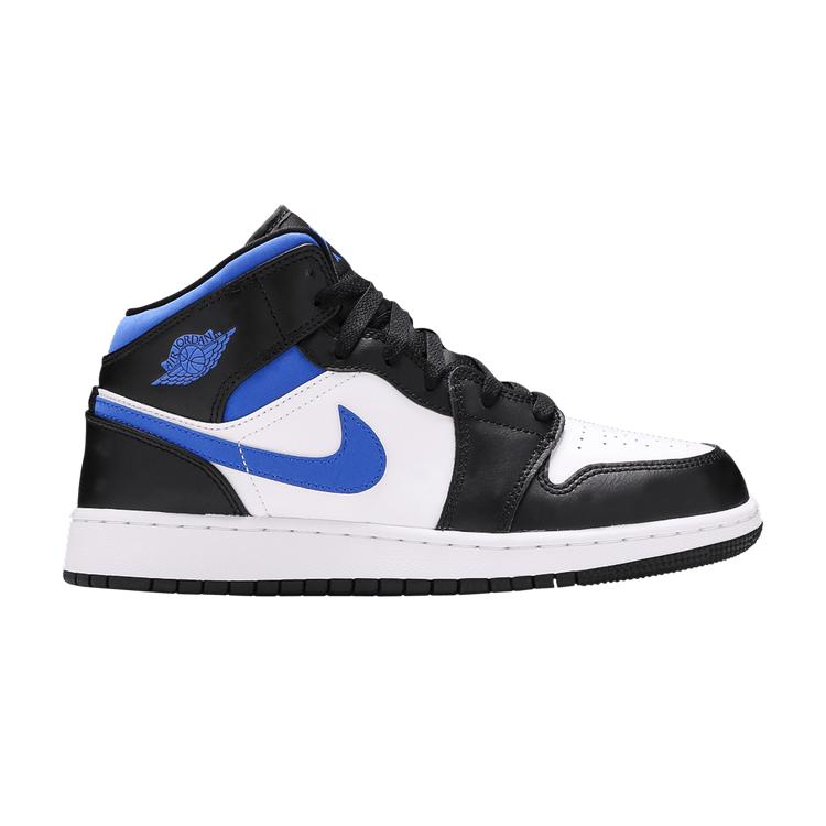 Air Jordan 1 Mid GS Racer Blue 35.5