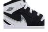 Air Jordan 1 Mid RM EasyOn TD 'Schwarz Weiß'