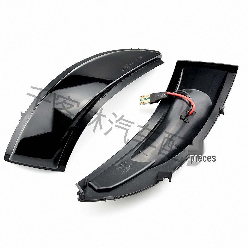 Sequential Turn Signal Rearview Mirror for Renault Captur 13-16, Clio IV 13-18