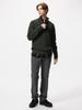 Uniqlo Japan Warm Stretch Pants Long Length